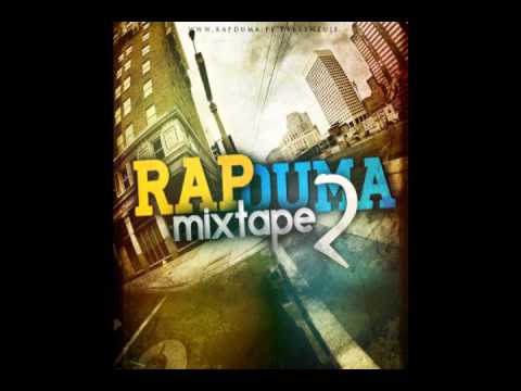Vixen - Moja Kalifornia [RapDuma Mixtape vol. 2]