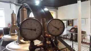preview picture of video 'Indizieren einer Dampfmaschine Steam engine'