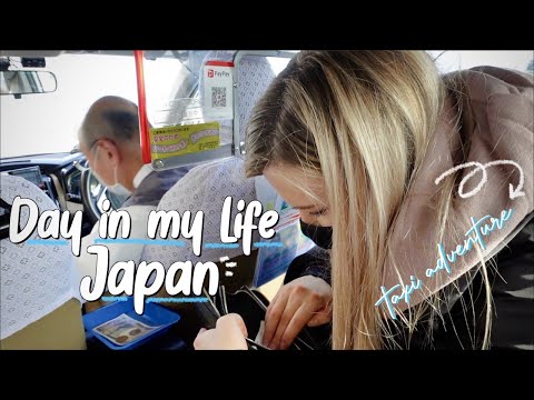 在日本的生活。我的休息日做什麼 ☁️ (Life in Japan: What I do on my Days Off ☁️)