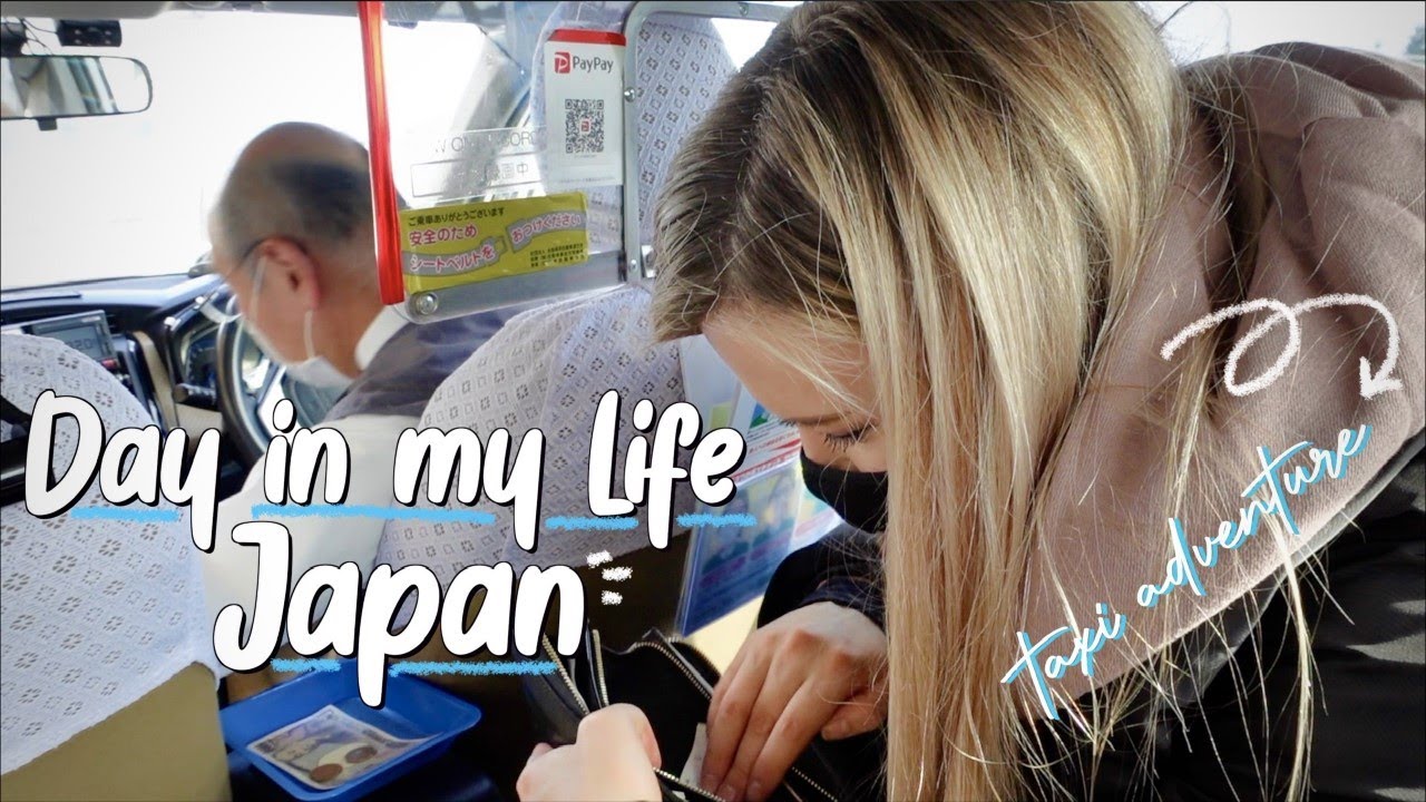 Life in Japan: What I do on my Days Off