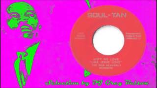 Gospel Sweet Soul 45 - New Heavenly Wonders feat. Roscoe Robinson - 'Ain't no love'