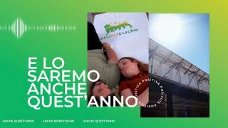 Abbiamo energia per cambiare, anche il mondo della musica