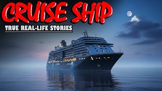5 TRUE Cruise Ship Horror Stories | Haunted Cabins, Vanished Passengers & Dark Maritime Secrets