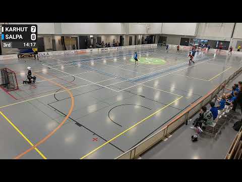Karhut vs Salpa - 05/10/2024