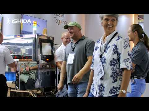 Ishida at Propak Africa, March 2025 