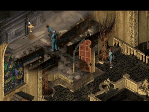 Sanitarium (1998) PC Playthrough - NintendoComplete