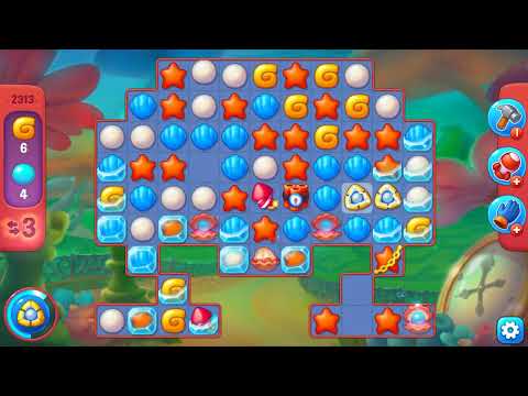 FISHDOM (lvl 2313) HARD LEVEL