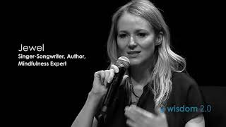 Jewel at Wisdom 2.0 - Mindfulness in America