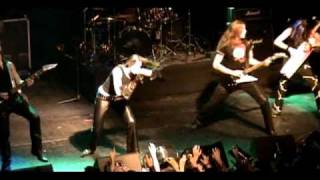After Forever - The Evil That Men Do (Live in Santiago, Chile)