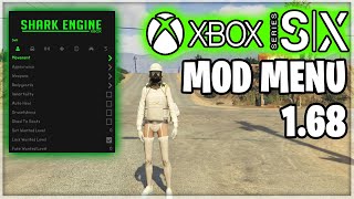 GTA 5 - HOW TO GET A MOD MENU ON XBOX SERIES S AND SERIES X | UPDATED TUTORIAL