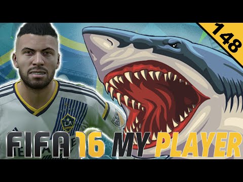 'SHARK ATTACK!' | Episode #148 | FIFA 16 My Player Career Mode (The American Legend)