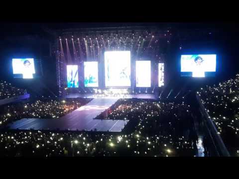 160730 BTS - BUTTERFLY PT 3 @ EPILOGUE IN MANILA