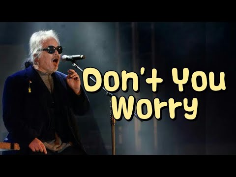 Jeon In-kwon 전인권- Don't You Worry (Lyrics) | Deulgukhwa 들국화