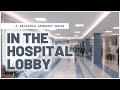 Ambient Noise Hospital Lobby 1 Hour 4K
