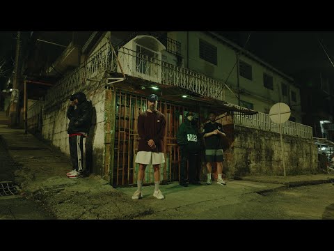 N-Wise Allah & Sabio Beats - Too Much Basura (Official Music Video)