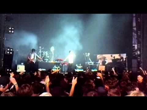 PUKKELPOP 2011: MODESTEP LIVE