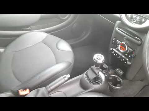 131KE3092 - 2013 MINI Cooper DIESEL1.6AIRCONHALF LEATHERALLOYSBLUETOOTH180 ...