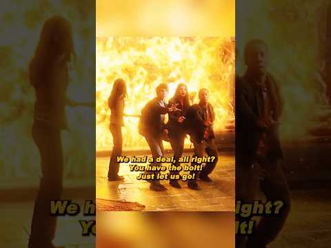 🔥 Percy Jackson & the Olympians: The Lightning Thief (2010) | Hades Betrayed by Persephone ⚡🔥