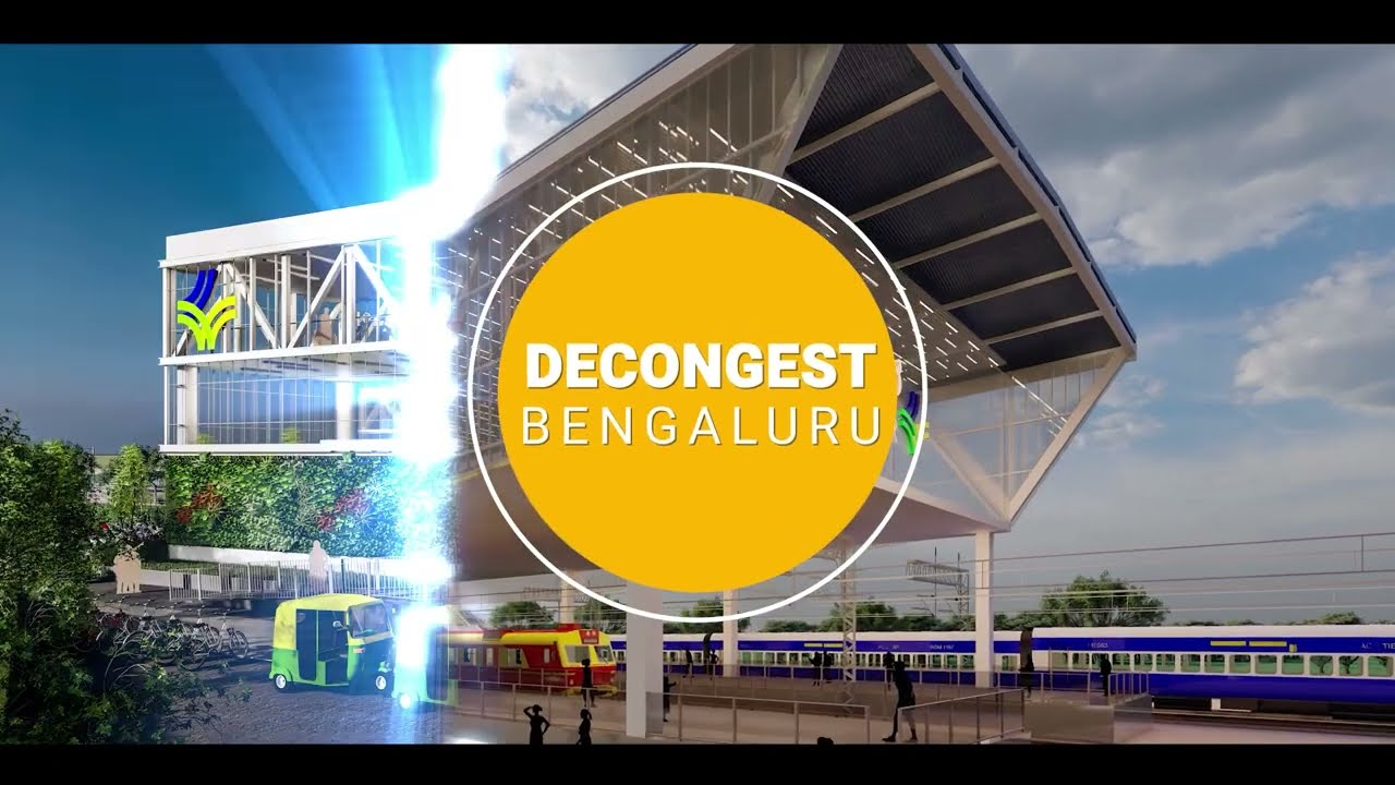 K-RIDE Suburban Rail