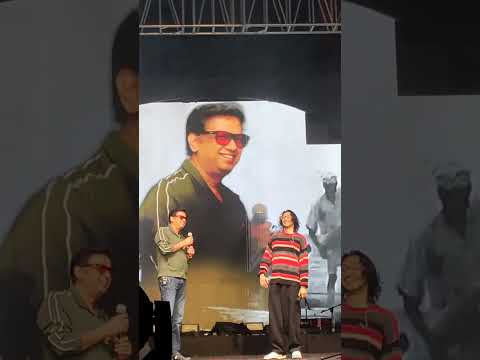 Gaatiya Ilidu - Sanjith Hegde Concert Ft Vijay Prakash 