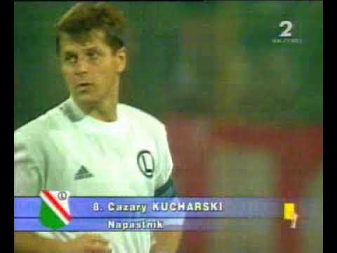 2002.09.19 Legia Warszawa - FC Utrecht 4:1 (2:0) 2. połowa