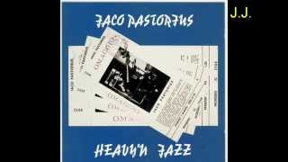 JACO PASTORIUS "Heavy'n Jazz" REZA
