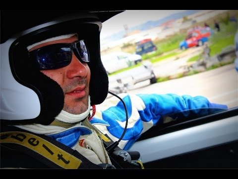 G.Faija - A.Chiappara al 3° Ronde Città delle Maccalube