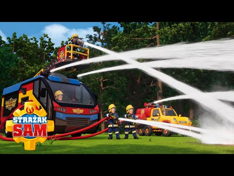 Strażak Sam Sezon 15: Poznaj zespół