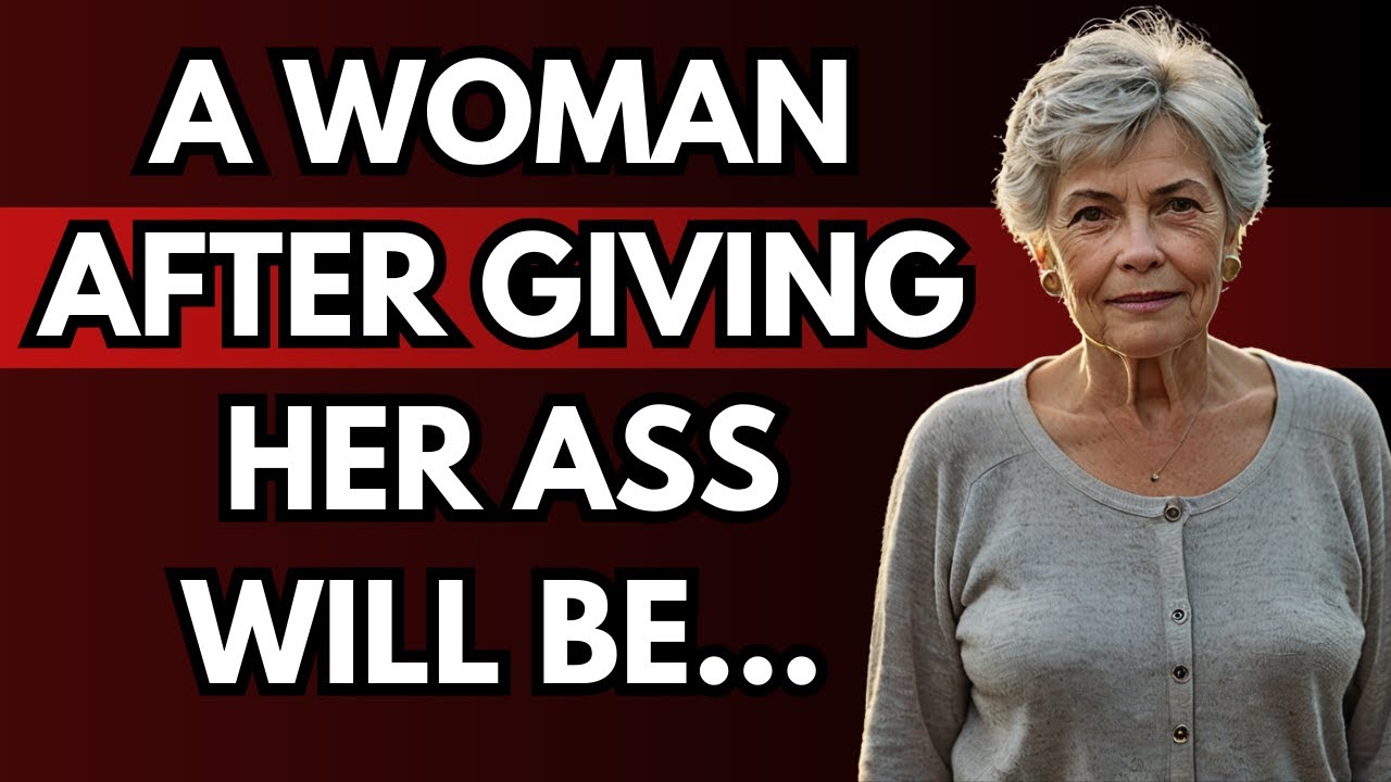 Sincere Words from My Grandmother | Experiences of a Wise Elderly Woman | Incredibly Valuable Advice