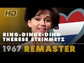 RING DINGE DING THERESE STEINMETZ Netherlands Eurovision Song Contest 1967 HD Remaster