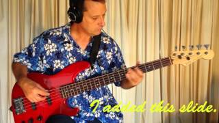 Bass Cover #18 Nivram - The Shadows