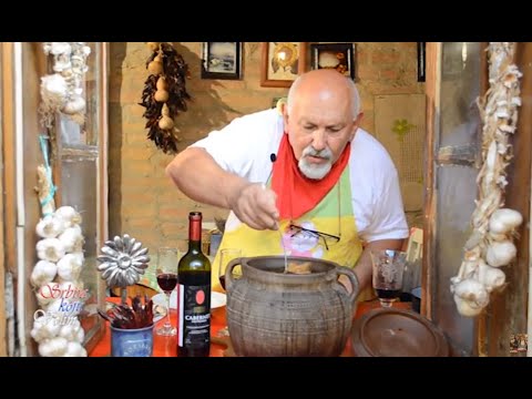 Kupus sa ovčetinom iz zemljanog lonca - provereno dobar recept