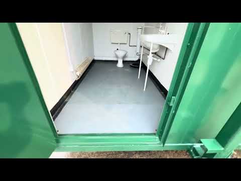 24 x 10 Male & Female Toilet Block Fully Refurbis - Image 2