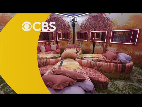 afbeelding Big Brother Season 26 House Tour