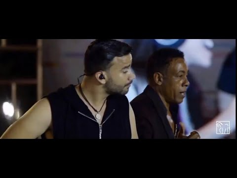 JG Juan Guillermo feat Cándido Fabré - Hello Baby - Concierto Todo X Santiago (Official Live Video)