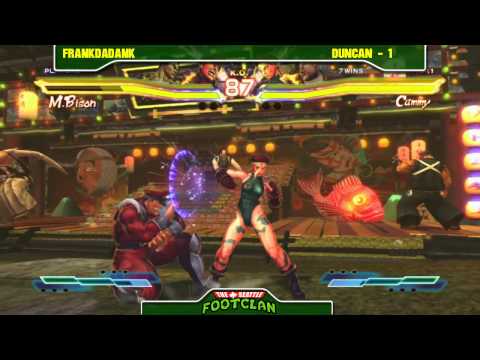 SRB Sunday Brunch - SFxT  - FrankDaDank (BI, KA) vs Ducan (CA, RU)