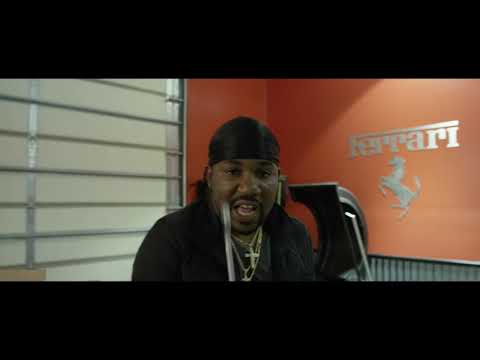 Uptown Maine - Ride With An Iron (Music Video)