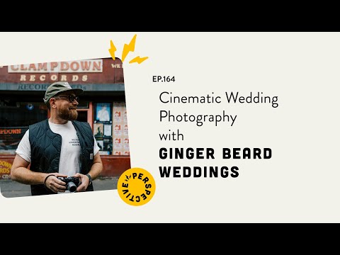 Cinematic Wedding Photography with Ginger Beard Weddings