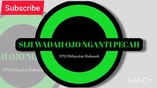 Download lagu tiket suargo... versi sholawat (koplo) mp3 Download lagu tiket suargo... versi sholawat (koplo) mp3
