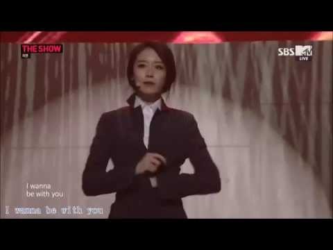 【HD繁體中字】140603 智妍 Ji Yeon (T-ARA)   -  一分一秒 Never Ever @ MTV The Show