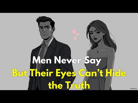 If He LOCKS Eyes With You, He’s Secretly Trying to Say THIS (Psychology Reveal)