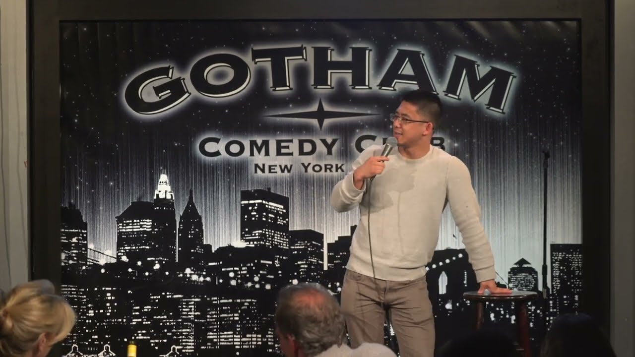 Promotional video thumbnail 6 for Peter Liu Standup Comedy