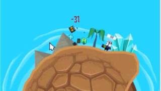 Crazy Planets Mission 1: Human vs Robot
