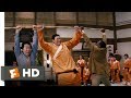 Rush Hour In Tamil Jackie Chan Chris Tucker Funny Fight With Tall Boy