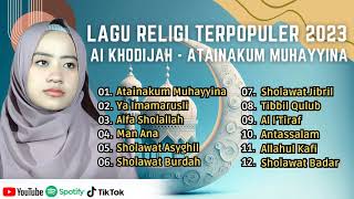 Download lagu ATAINAKUM MUHAYYINA - AI KHODIJAH ll YA IMAMARUSLI - ALFA SHOLALLAH || FULL ALBUM VIRAL 2023 mp3