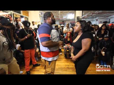 Ah Di Boom vs Taylor Jay