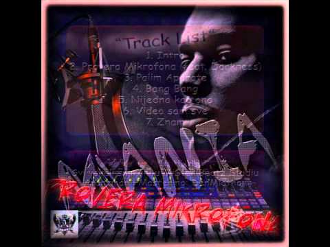 Mania feat. Darkness - Provera Mikrofona (Serbian Rap 2010)