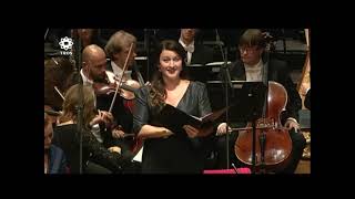 'With Ravish'd Ears' - Handel (Alexander's Feast) // Yulia Van Doren, soprano