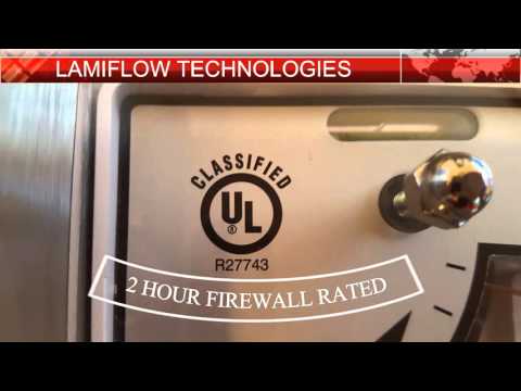 Lamiflow Technologies 102 Series Demonstration