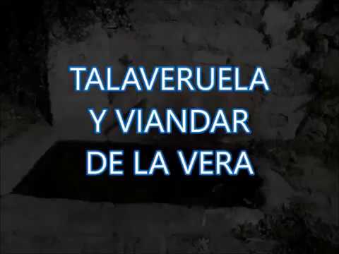 TALAVERUELA Y VIANDAR